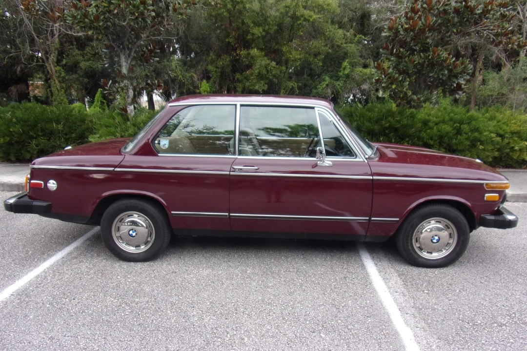 1975 BMW 2002 - Image 9 of 31