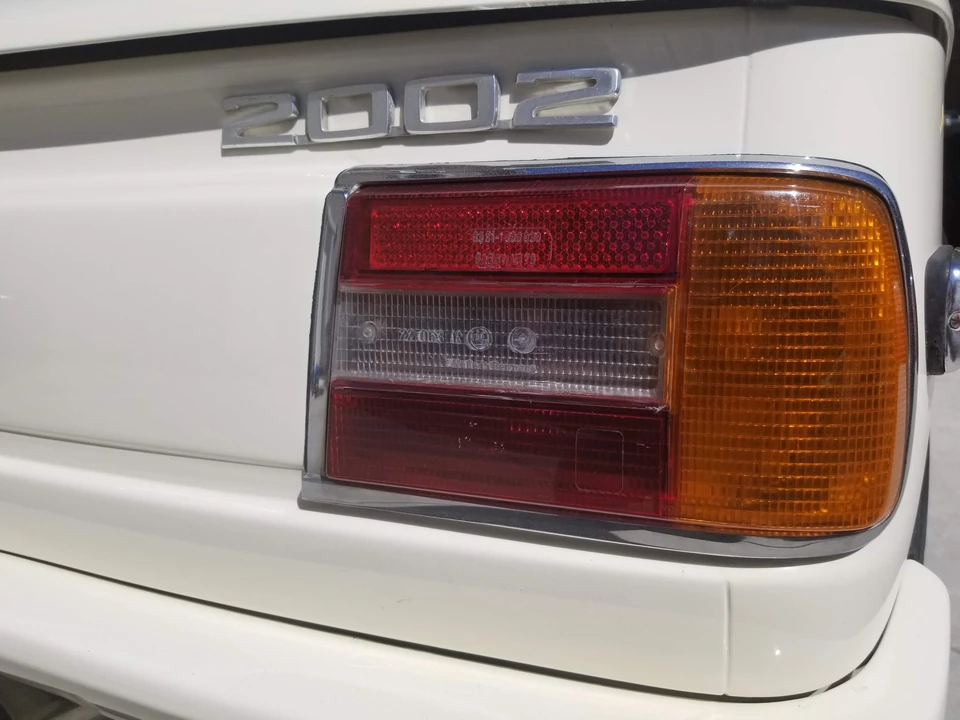 1975 BMW 2002 - Image 31 of 31
