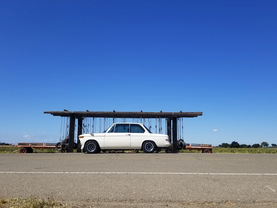 1975 BMW 2002 - Image 4 of 31