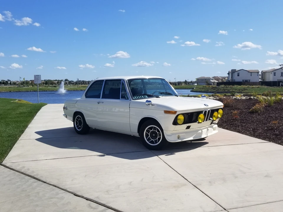 1975 BMW 2002 - Image 16 of 31
