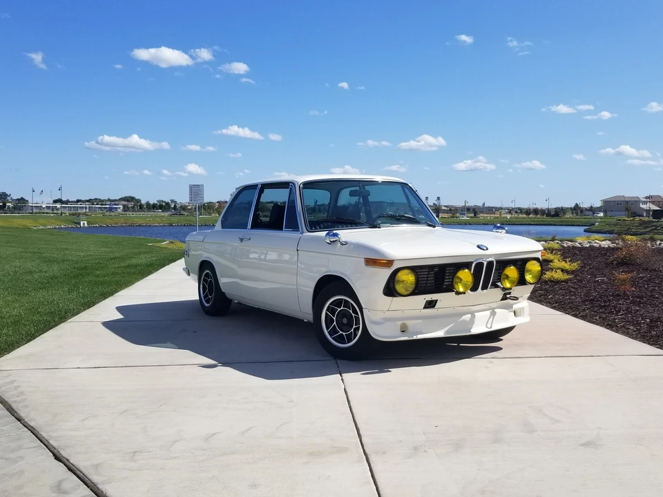 1975 BMW 2002 - Image 17 of 31