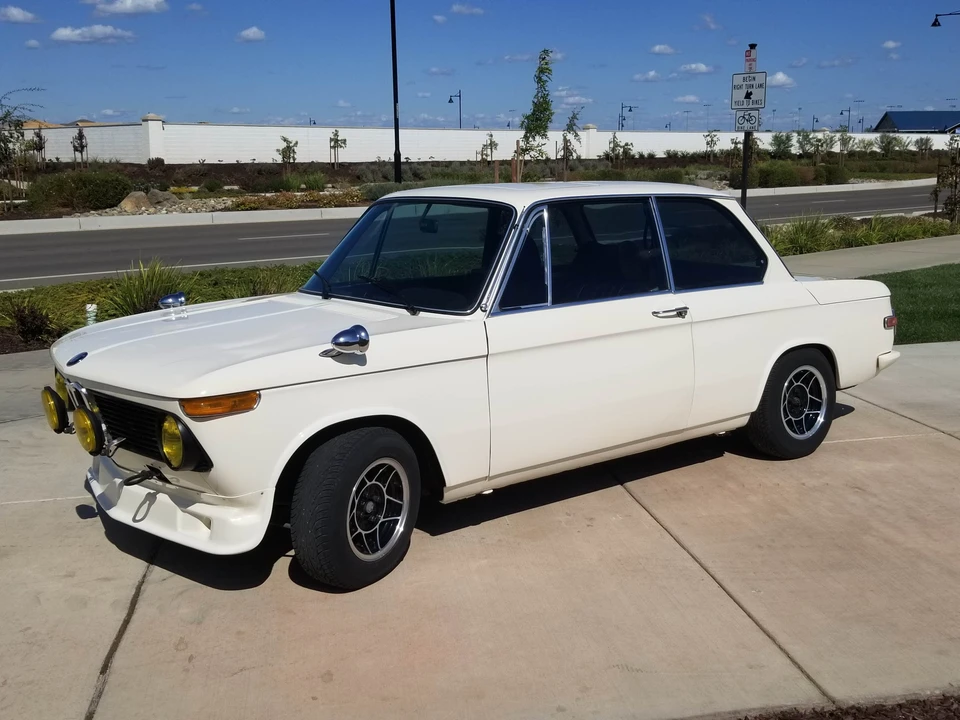 1975 BMW 2002 - Image 3 of 31