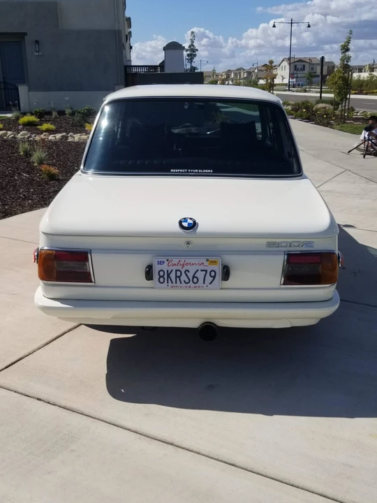 1975 BMW 2002 - Image 10 of 31