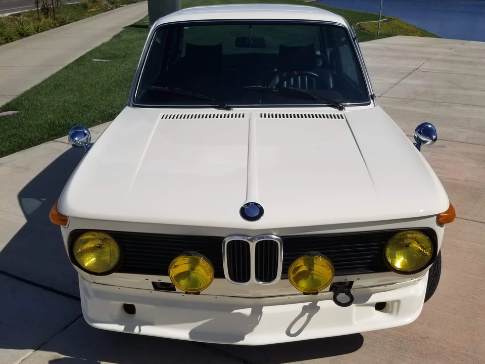 1975 BMW 2002 - Image 21 of 31