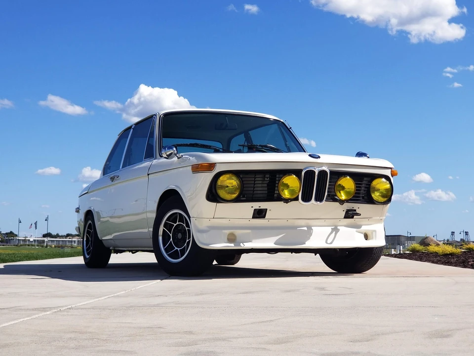 1975 BMW 2002 - Image 18 of 31