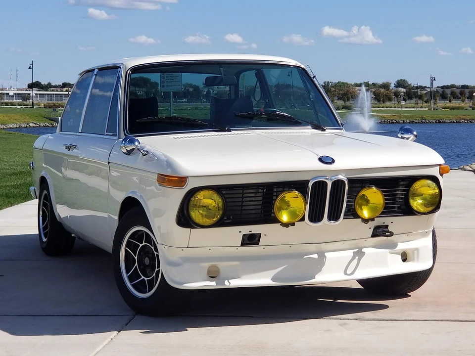 1975 BMW 2002 - Image 19 of 31