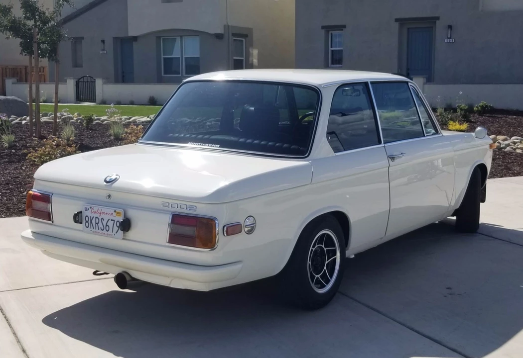 1975 BMW 2002 - Image 11 of 31