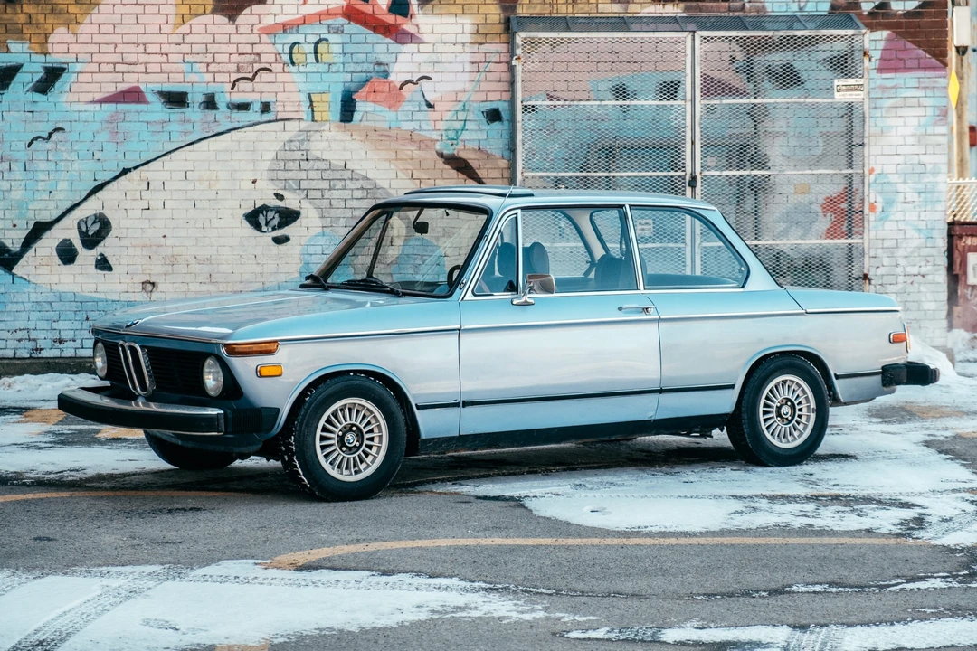 1975 BMW 2002 - Image 5 of 31