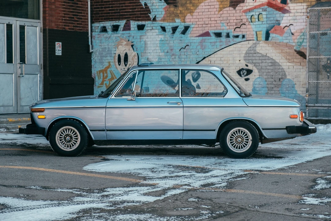 1975 BMW 2002 - Image 6 of 31