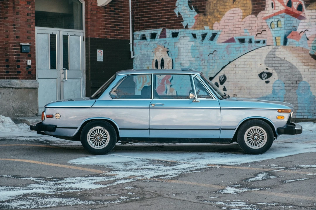 1975 BMW 2002 - Image 14 of 31