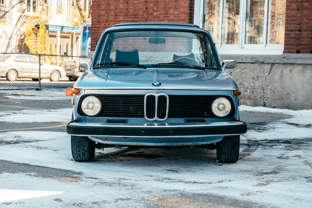 1975 BMW 2002 - Image 20 of 31