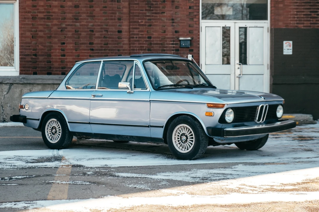 1975 BMW 2002 - Image 16 of 31