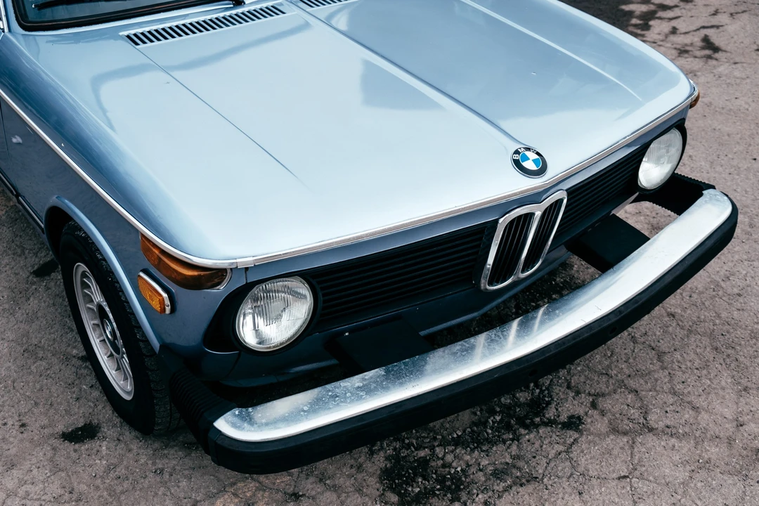 1975 BMW 2002 - Image 19 of 31