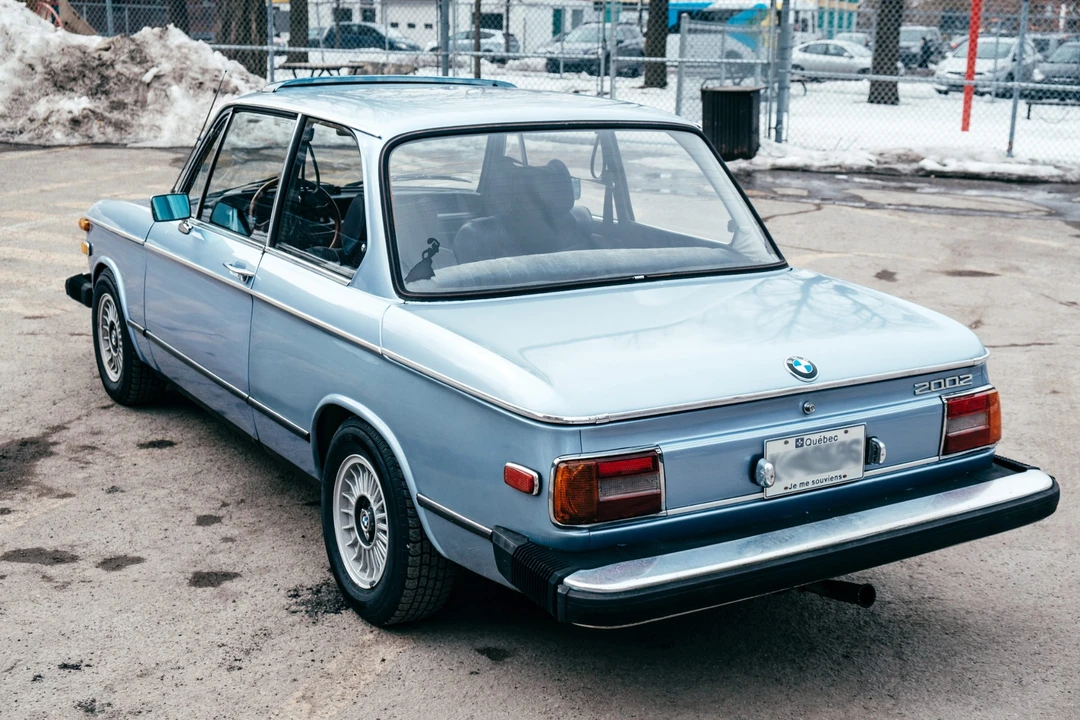 1975 BMW 2002 - Image 10 of 31