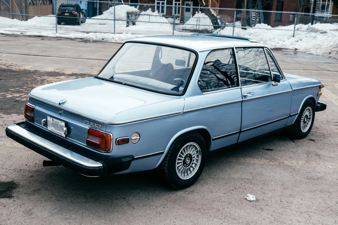 1975 BMW 2002 - Image 13 of 31
