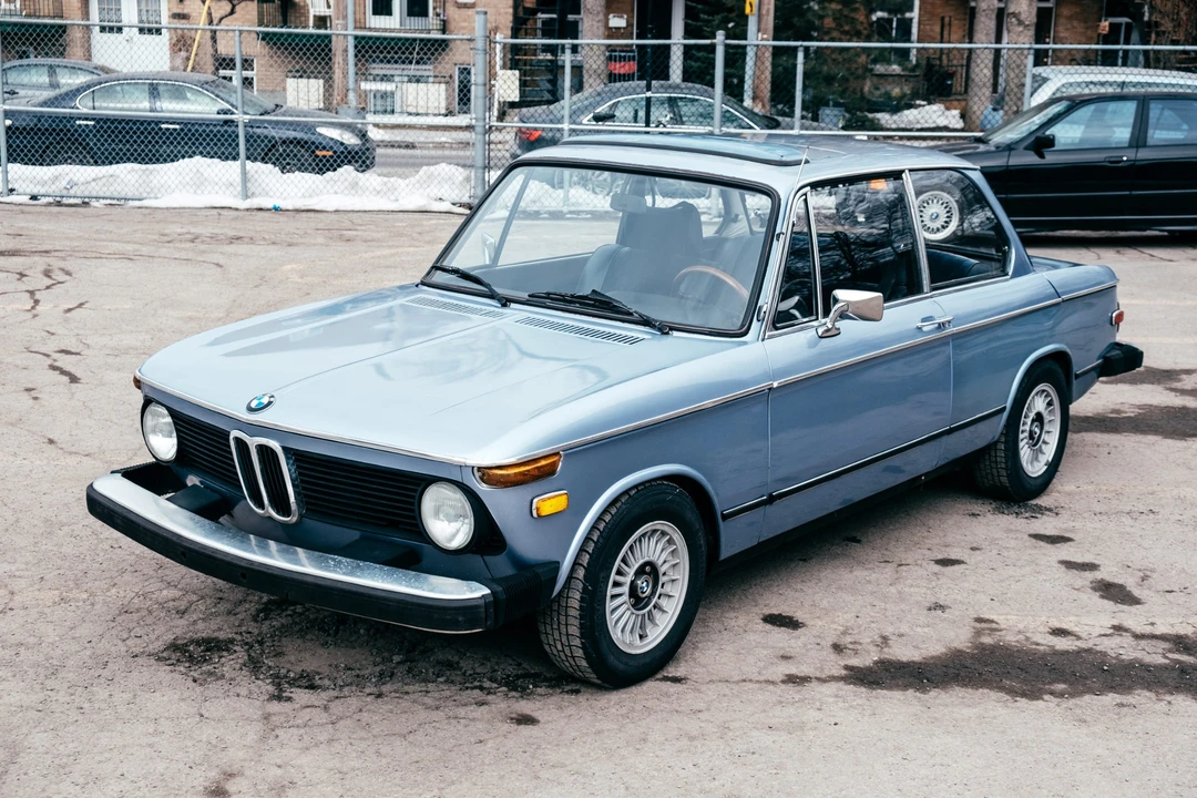 1975 BMW 2002 - Image 2 of 31