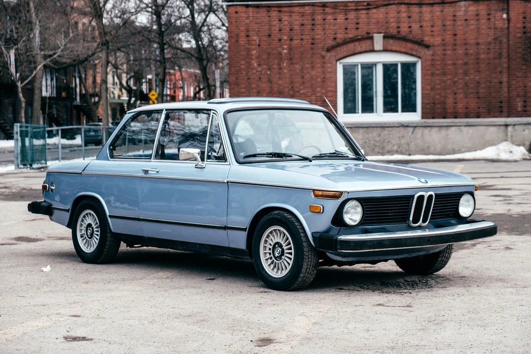 1975 BMW 2002 - Image 18 of 31
