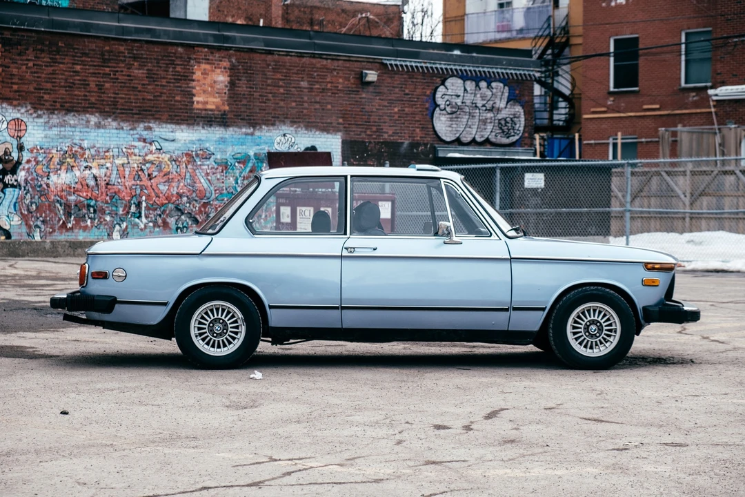 1975 BMW 2002 - Image 15 of 31