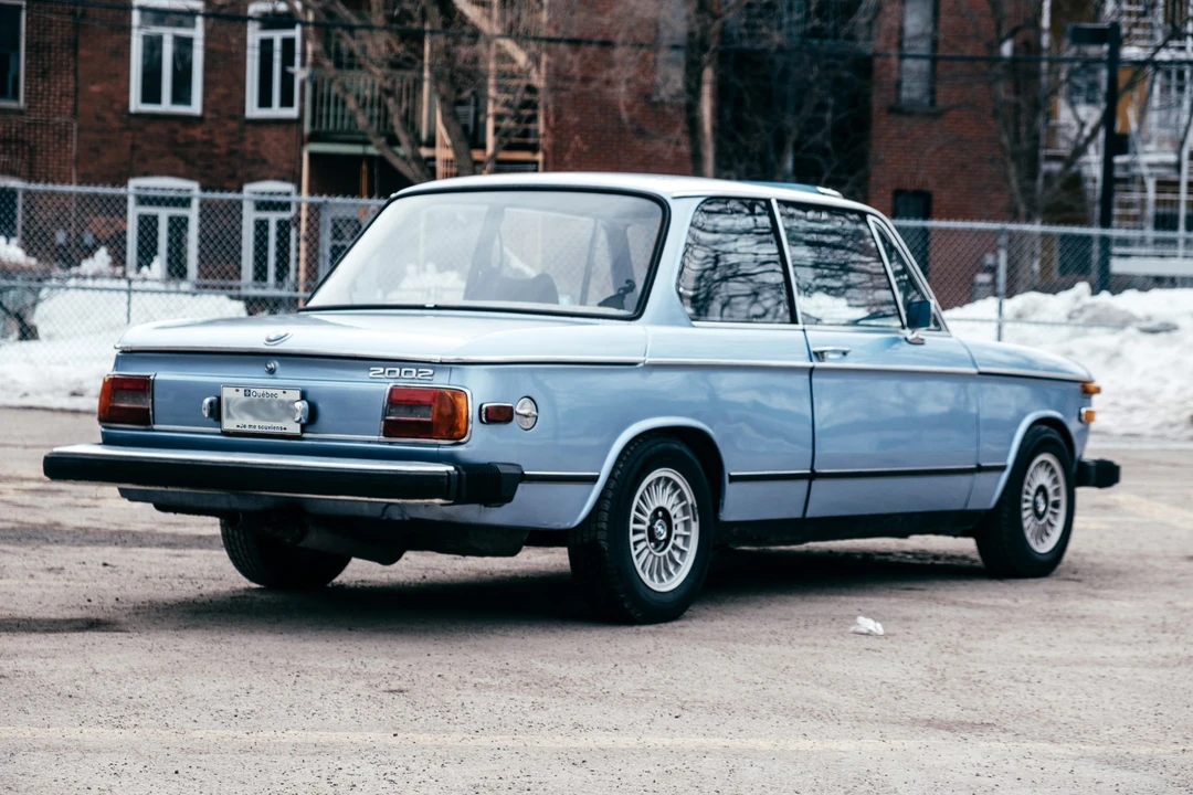 1975 BMW 2002 - Image 12 of 31