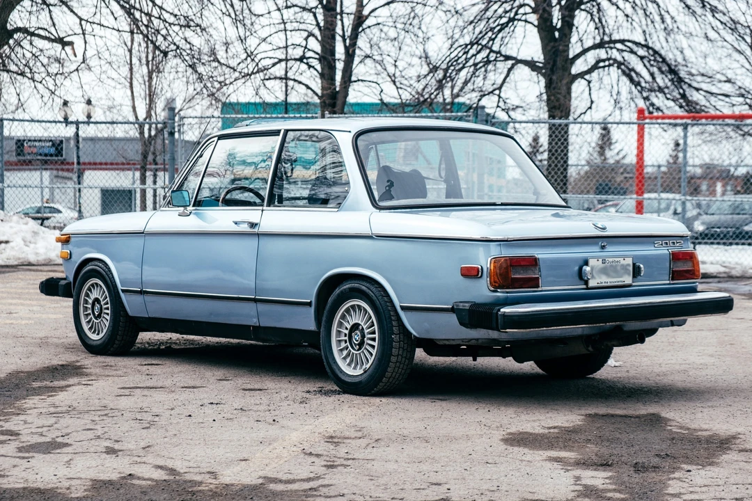 1975 BMW 2002 - Image 9 of 31