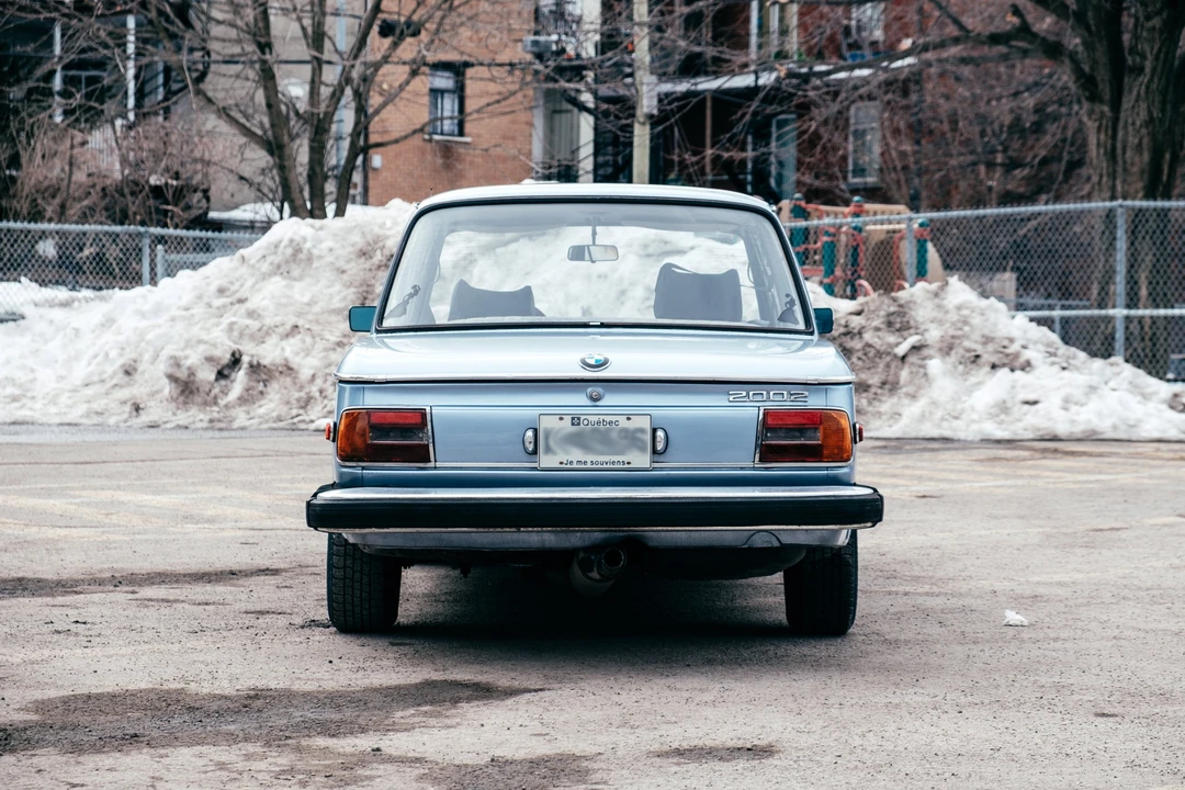 1975 BMW 2002 - Image 11 of 31
