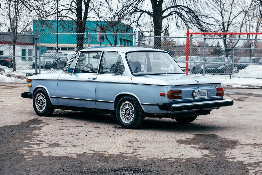 1975 BMW 2002 - Image 8 of 31