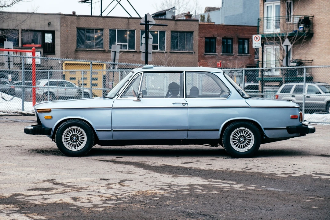 1975 BMW 2002 - Image 7 of 31