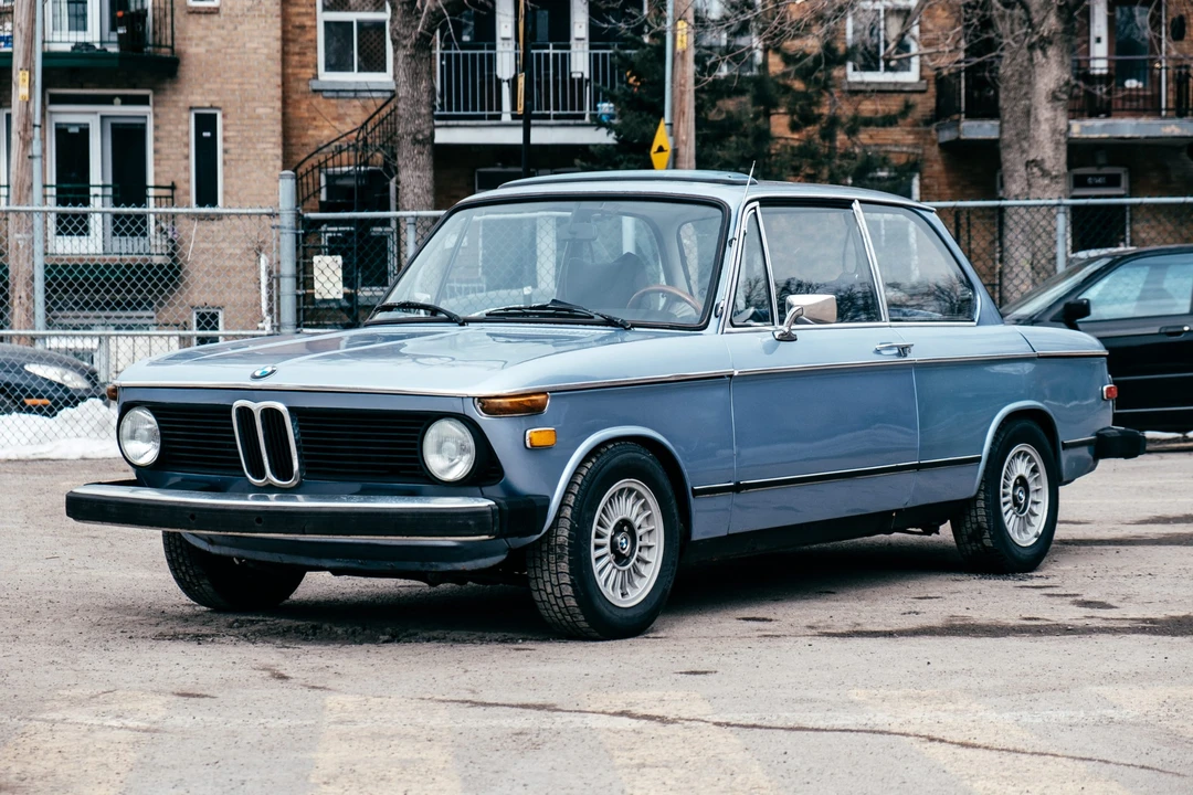 1975 BMW 2002 - Image 3 of 31