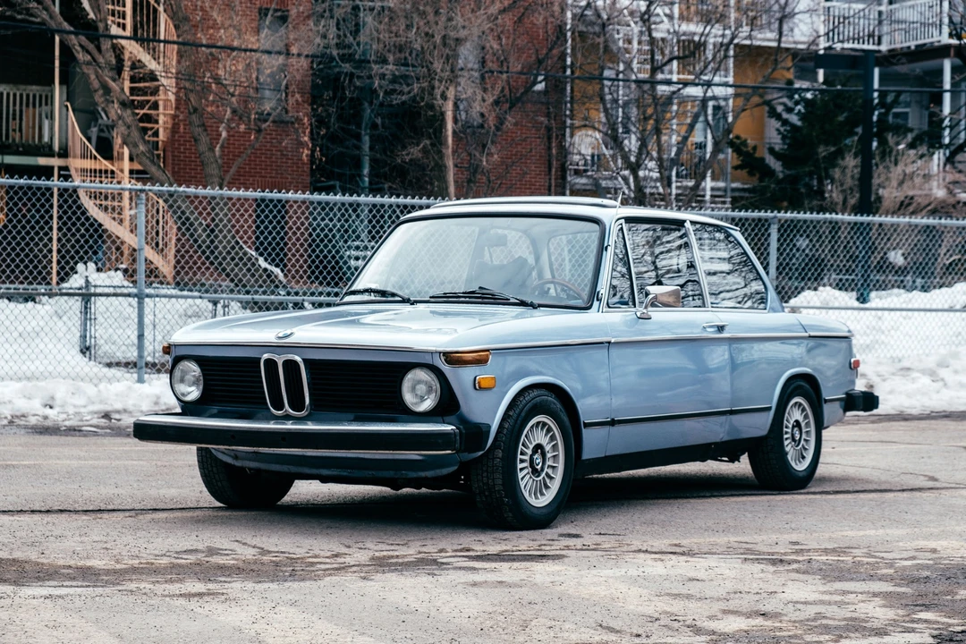 1975 BMW 2002 - Image 4 of 31