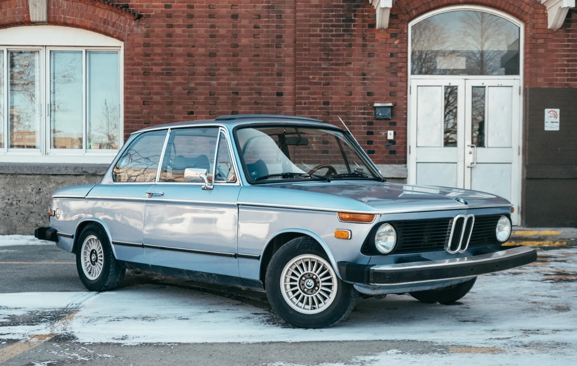 1975 BMW 2002 - Image 17 of 31