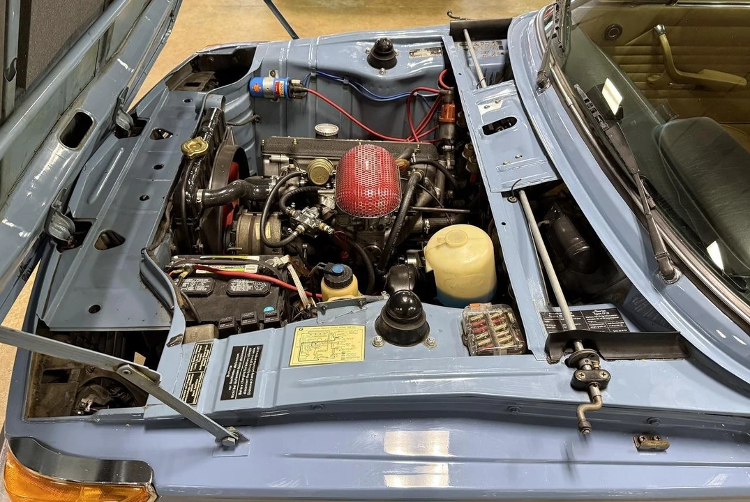 1975 BMW 2002 - Image 6 of 12