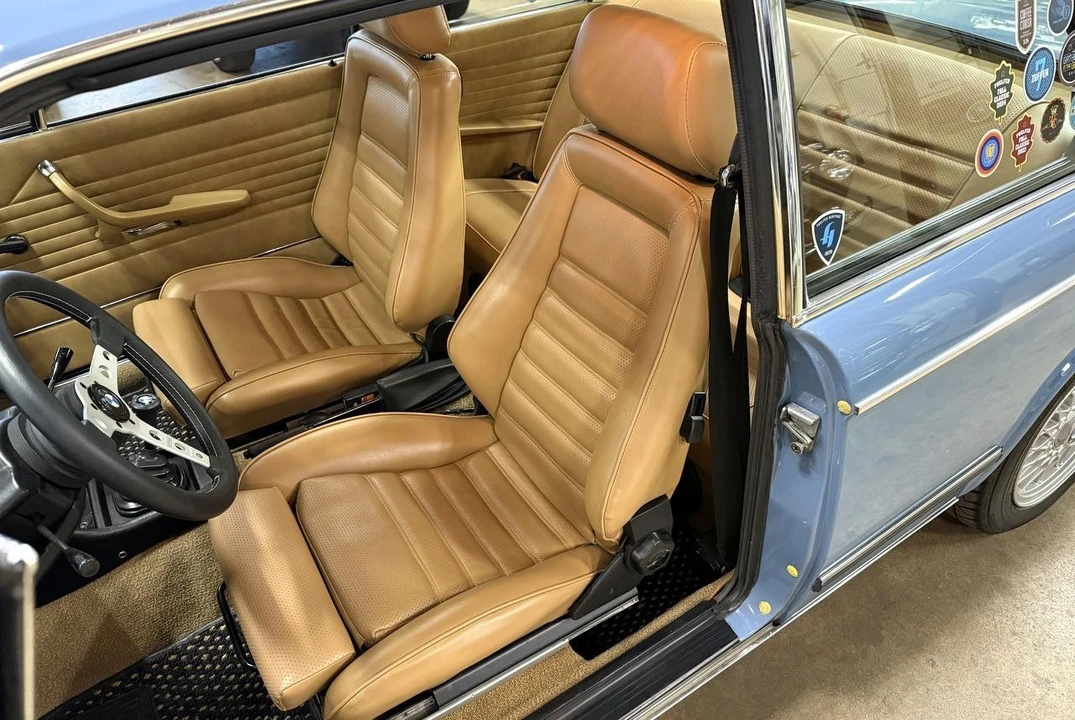1975 BMW 2002 - Image 7 of 12