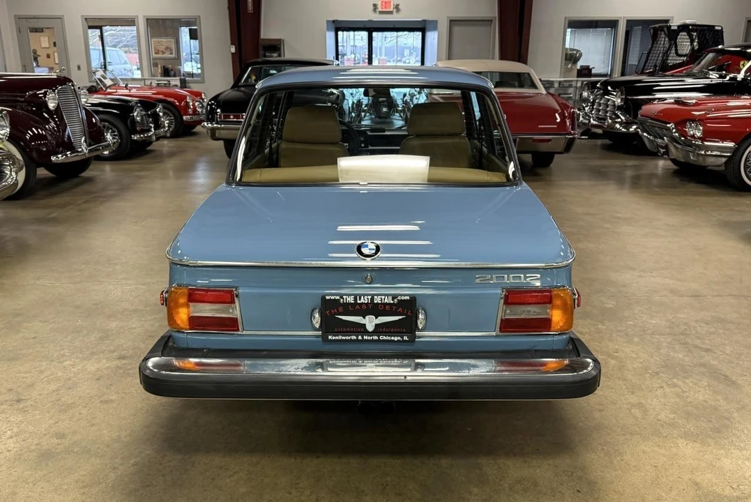 1975 BMW 2002 - Image 4 of 12