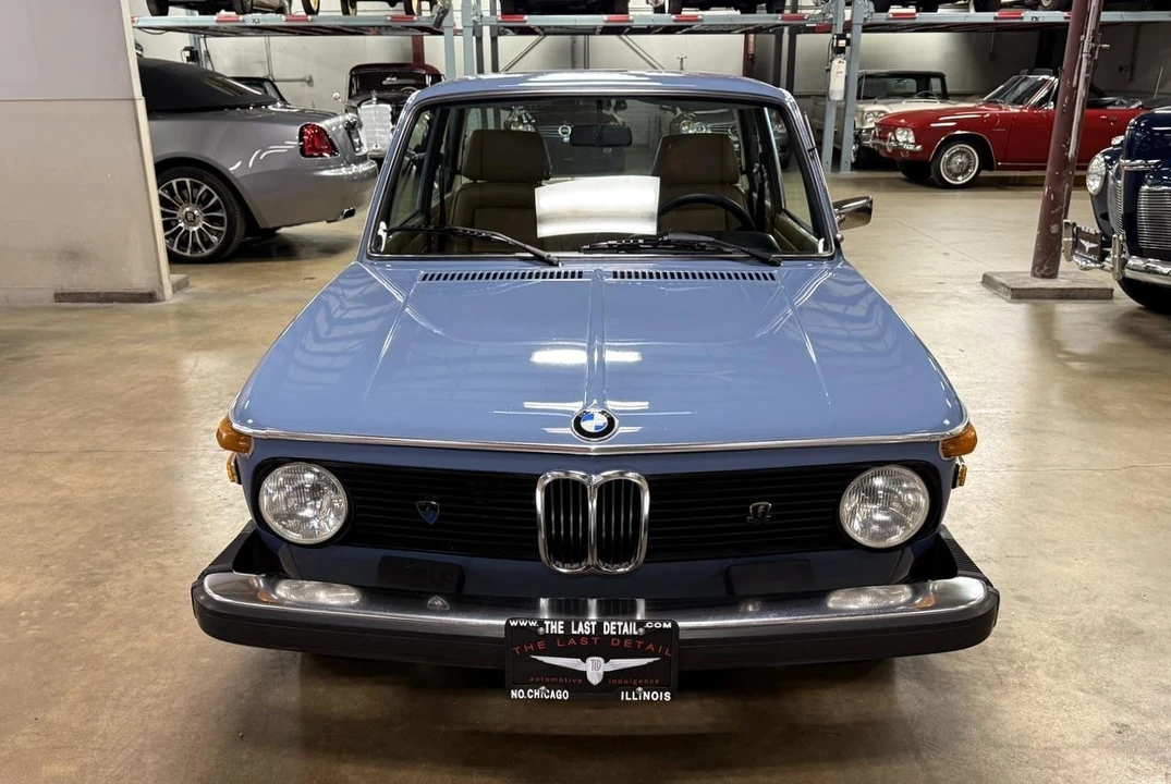 1975 BMW 2002 - Image 2 of 12