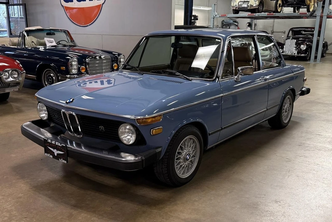 1975 BMW 2002 - Image 3 of 12