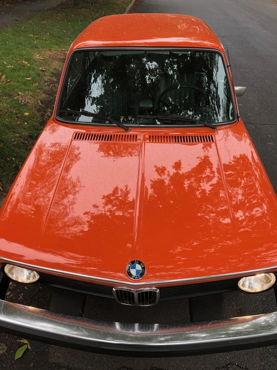 1975 BMW 2002 - Image 22 of 31
