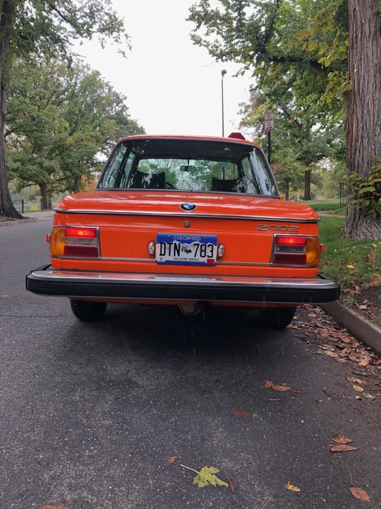 1975 BMW 2002 - Image 6 of 31