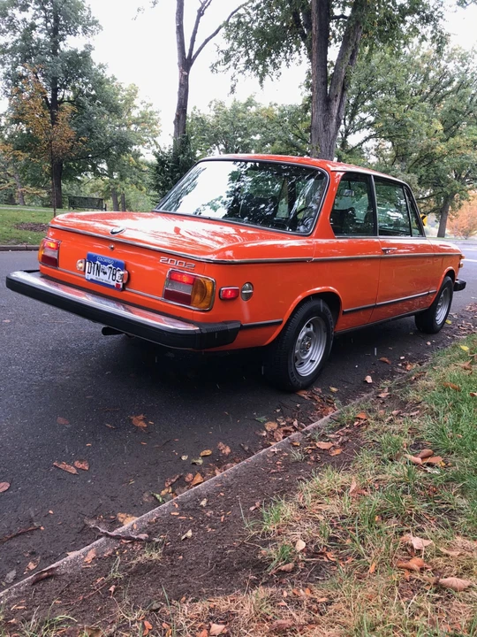 1975 BMW 2002 - Image 4 of 31