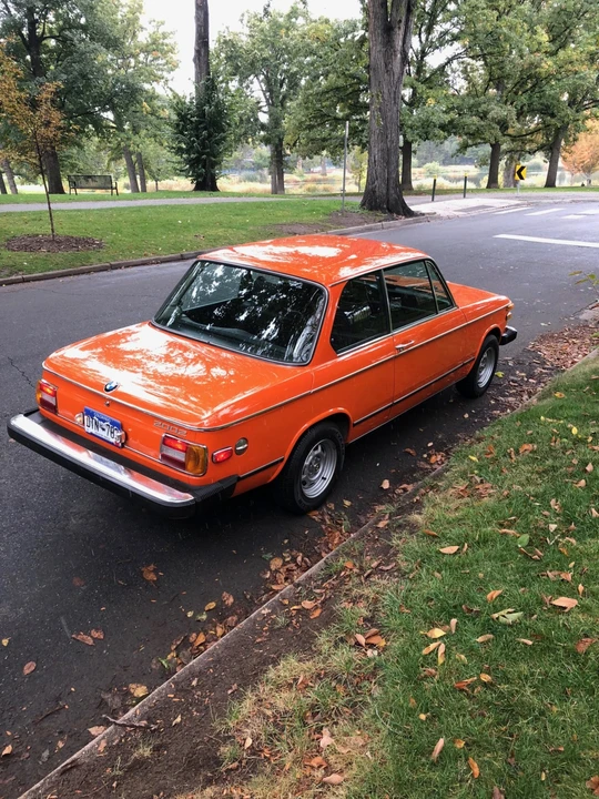 1975 BMW 2002 - Image 5 of 31
