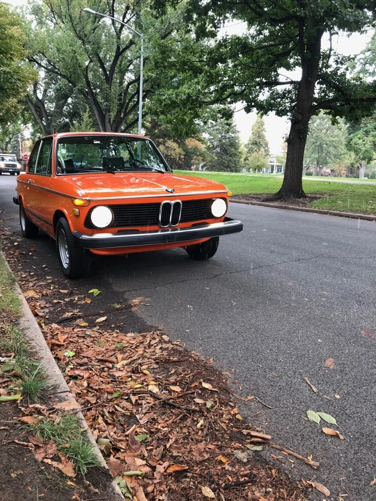 1975 BMW 2002 - Image 8 of 31