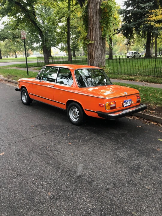 1975 BMW 2002 - Image 7 of 31