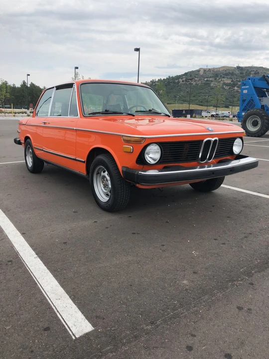 1975 BMW 2002 - Image 3 of 31