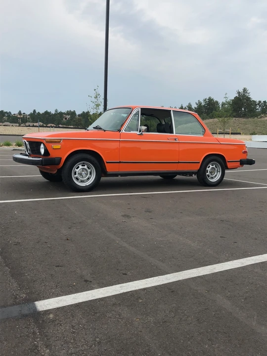1975 BMW 2002 - Image 2 of 31