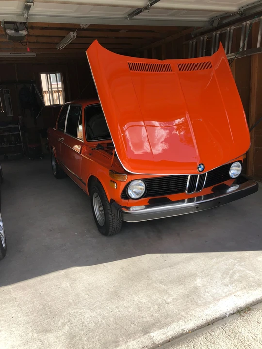 1975 BMW 2002 - Image 23 of 31