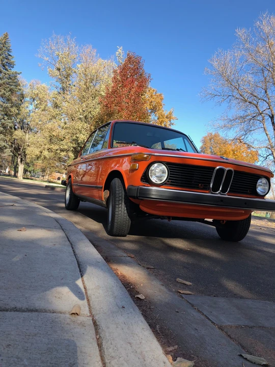 1975 BMW 2002 - Image 9 of 31
