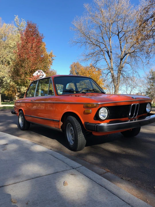 1975 BMW 2002 - Image 10 of 31