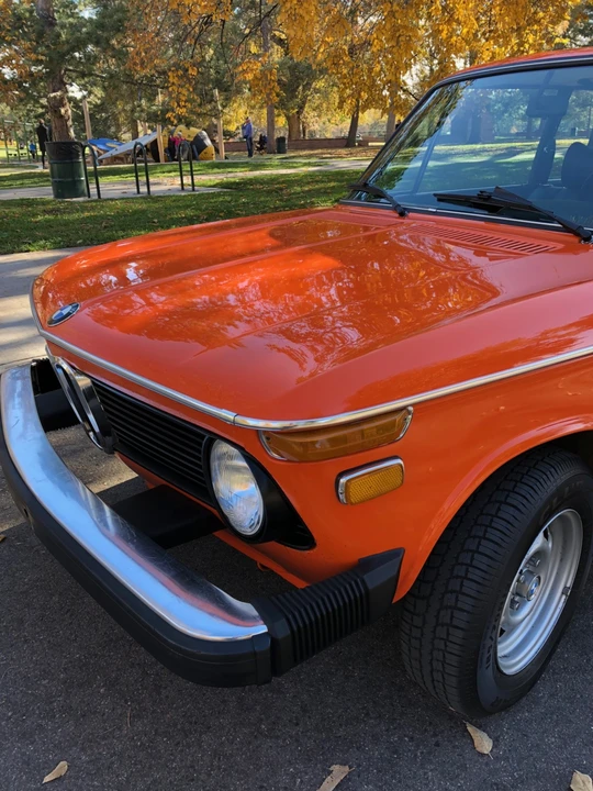1975 BMW 2002 - Image 28 of 31