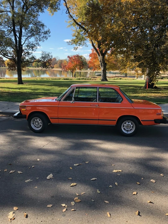 1975 BMW 2002 - Image 17 of 31