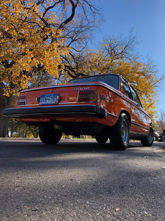 1975 BMW 2002 - Image 20 of 31