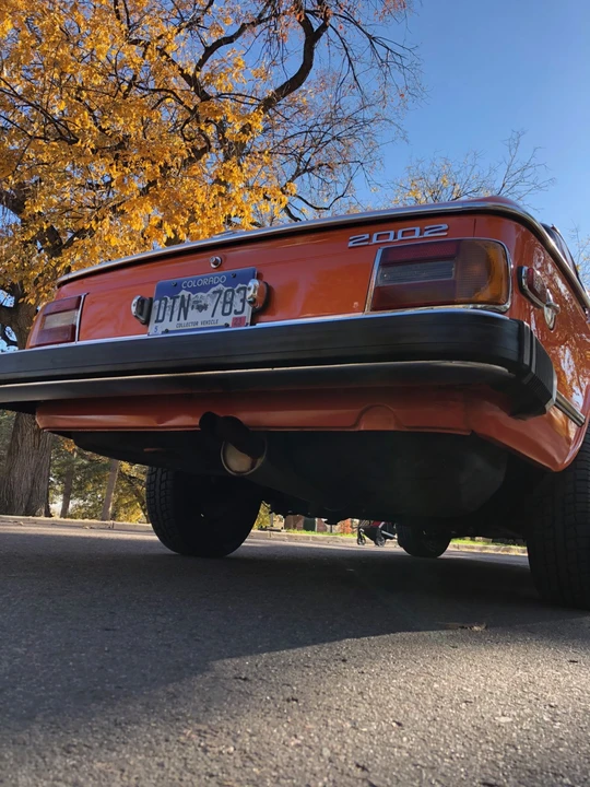 1975 BMW 2002 - Image 21 of 31